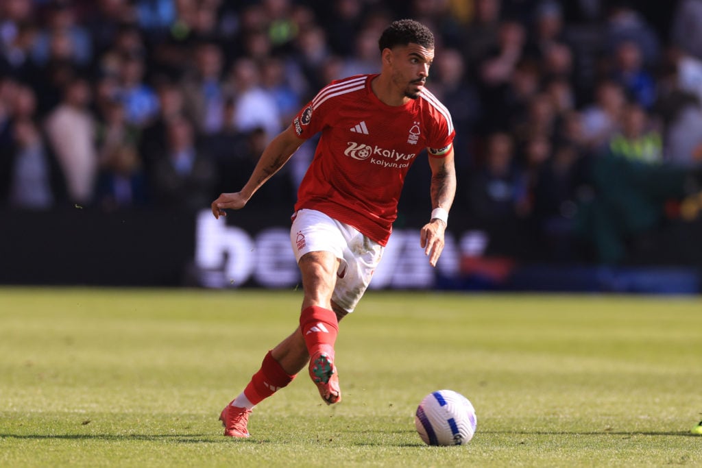 Nottingham Forest FC v Manchester City FC - Premier League