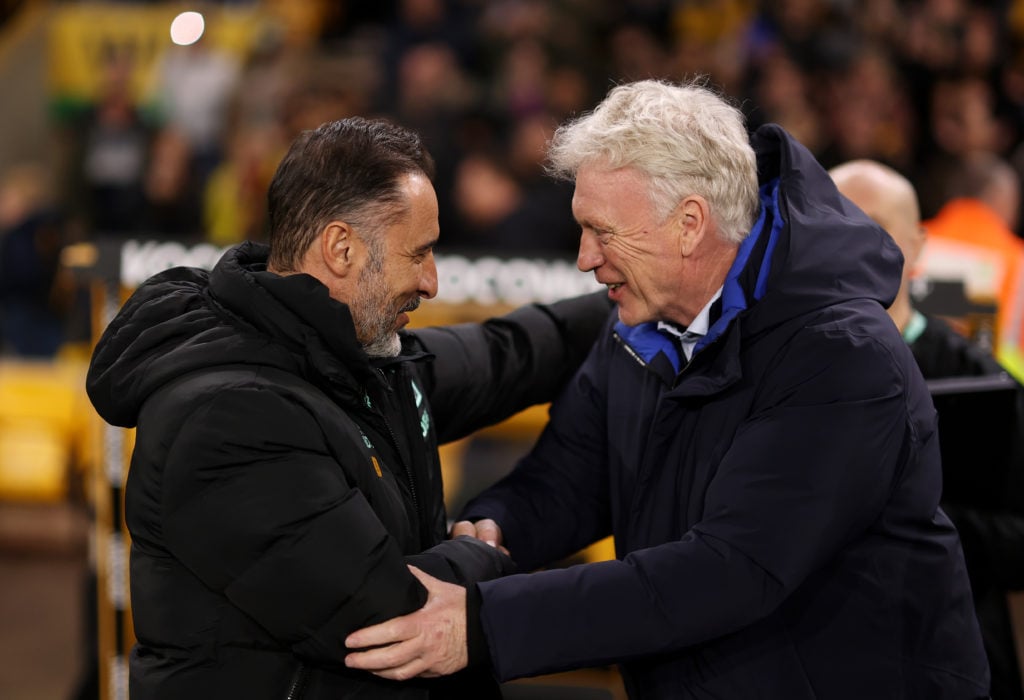 Wolverhampton Wanderers FC v Everton FC - Premier League