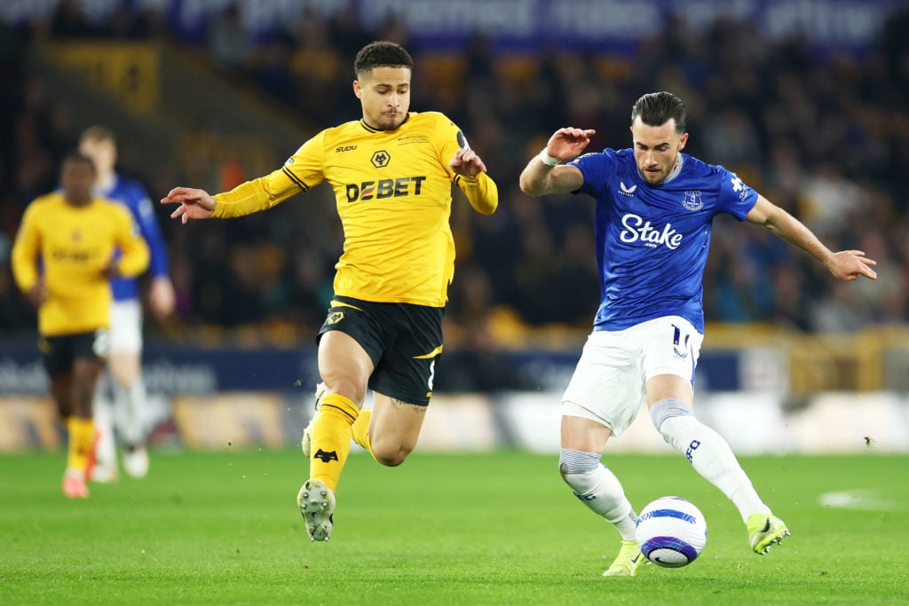 Wolverhampton Wanderers FC v Everton FC - Premier League