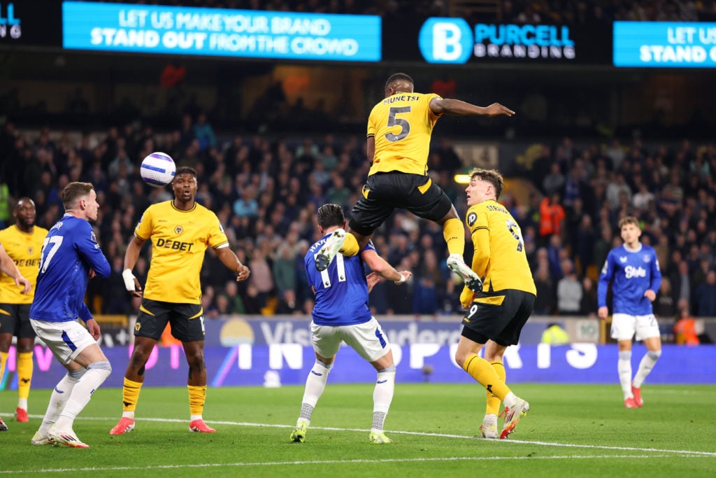 Wolverhampton Wanderers FC v Everton FC - Premier League