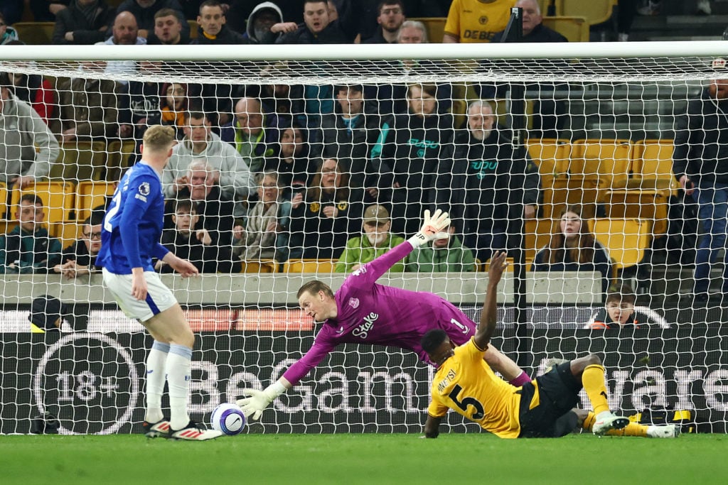 Wolverhampton Wanderers FC v Everton FC - Premier League