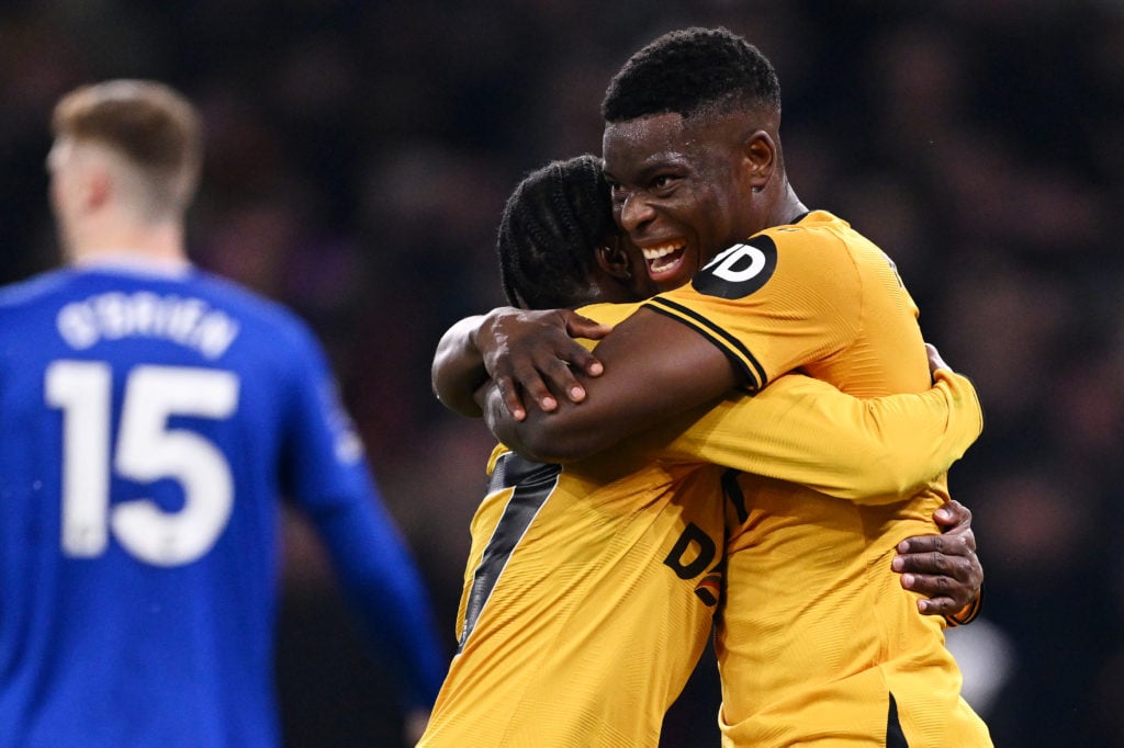 Wolverhampton Wanderers FC v Everton FC - Premier League