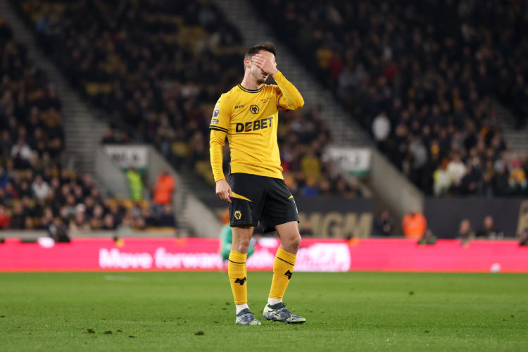 Photo by Jack Thomas - WWFC/Wolves via Getty Images