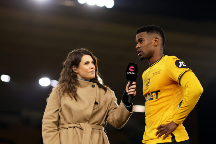 Photo by Jack Thomas - WWFC/Wolves via Getty Images