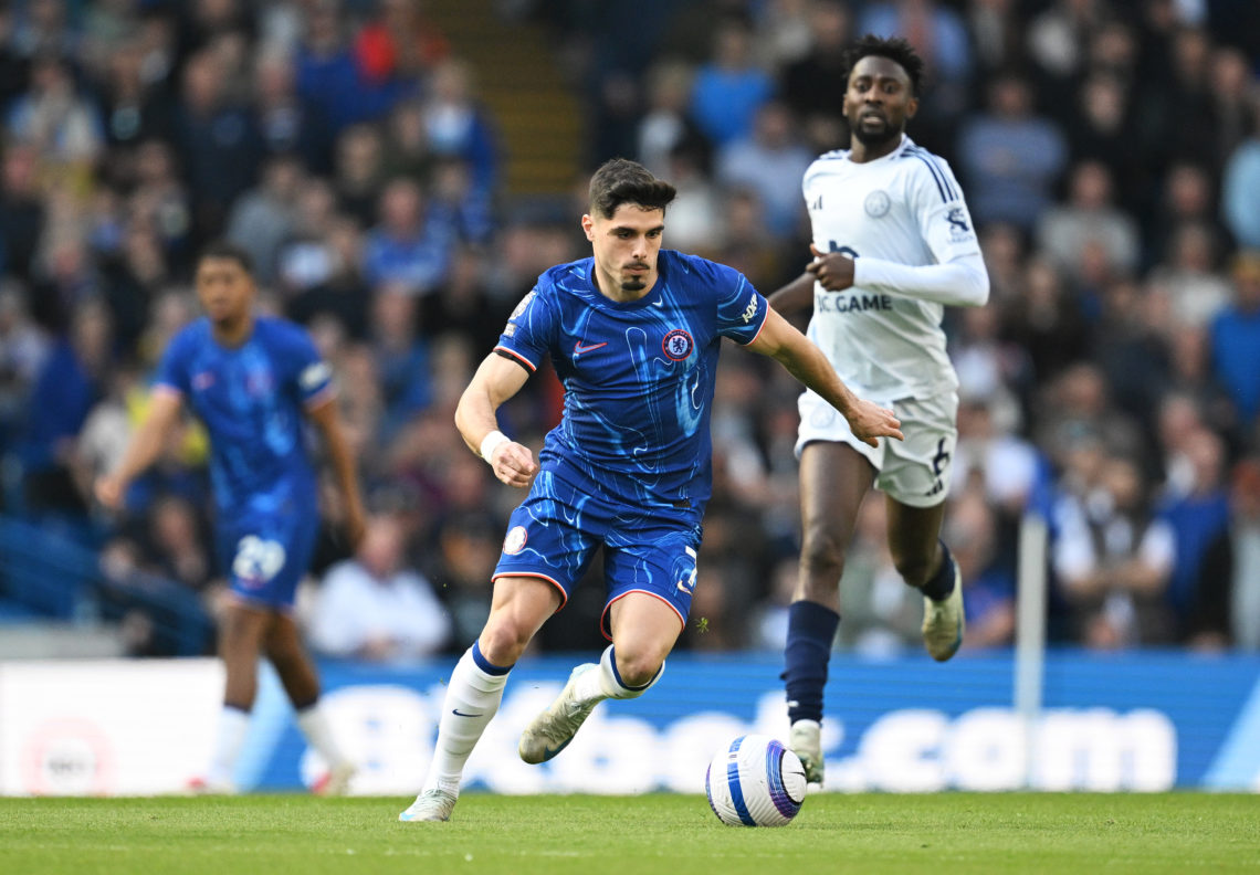 Photo by Darren Walsh/Chelsea FC via Getty Images