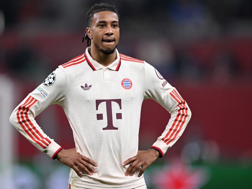 UEFA Champions League 2024/25 Round of 16 Second LegBayer 04 Leverkusen v FC Bayern München