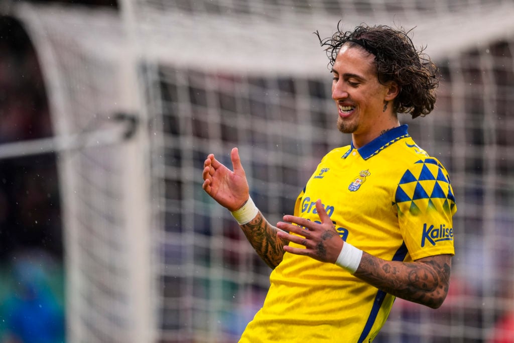 Real Betis V Ud Las Palmas - Laliga Ea Sports