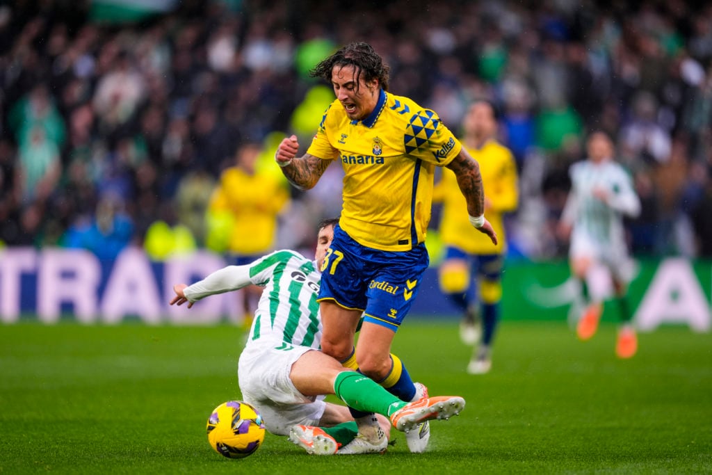 Real Betis V Ud Las Palmas - Laliga Ea Sports