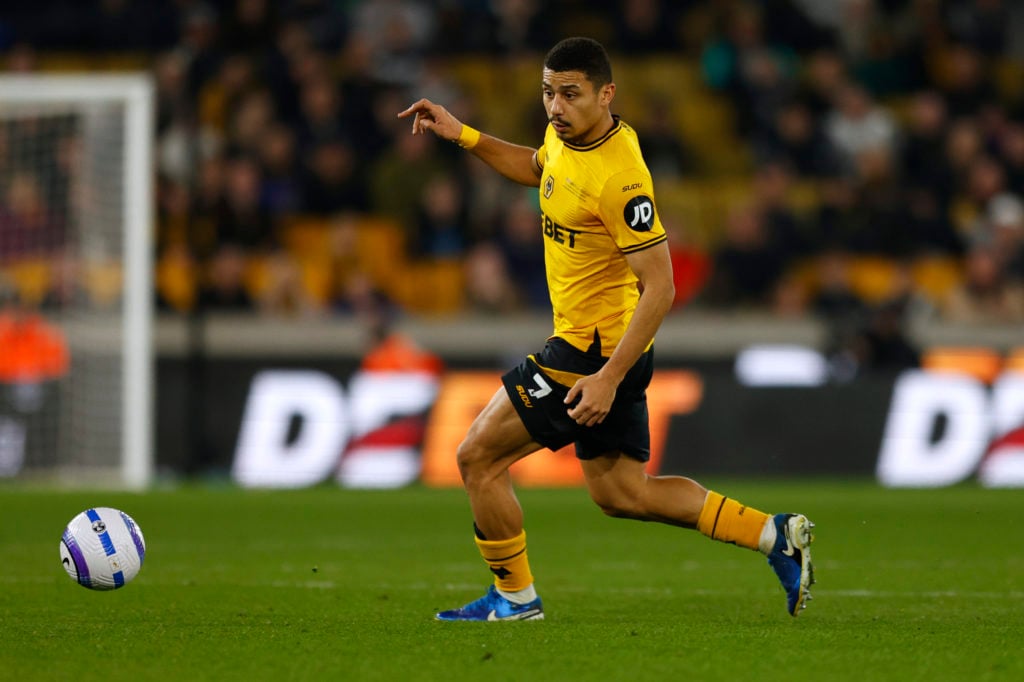 Wolverhampton Wanderers FC v Everton FC - Premier League