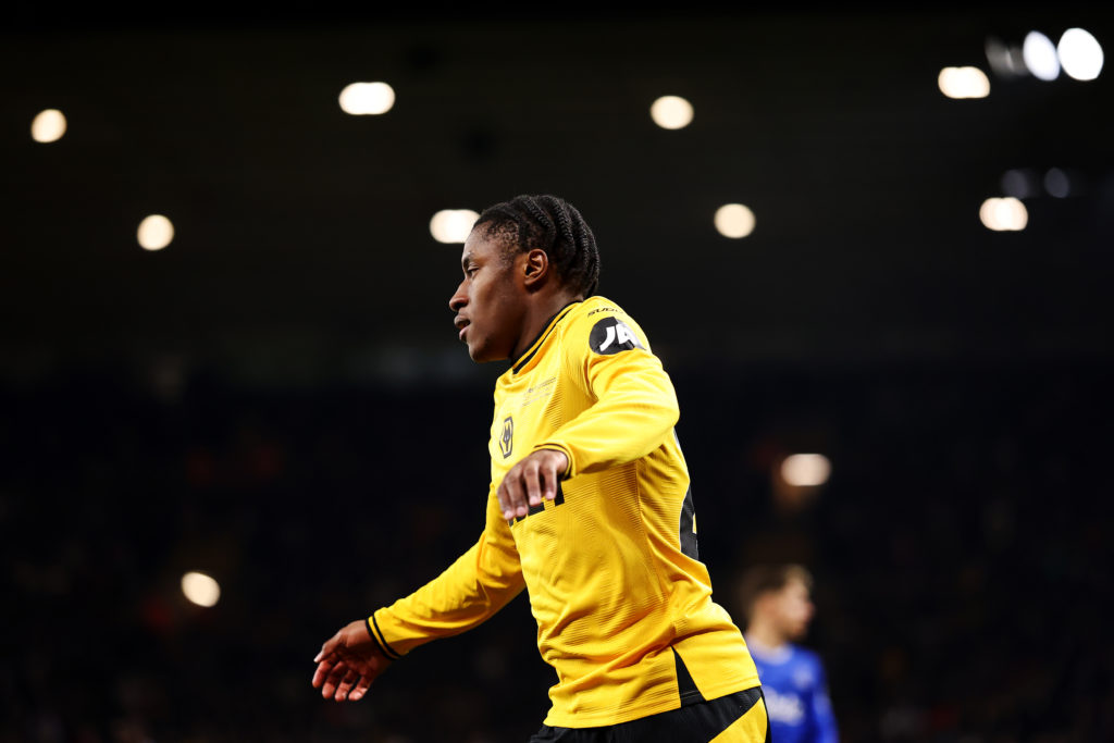 Wolverhampton Wanderers FC v Everton FC - Premier League