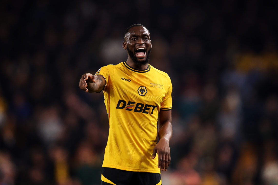 Photo by Jack Thomas - WWFC/Wolves via Getty Images