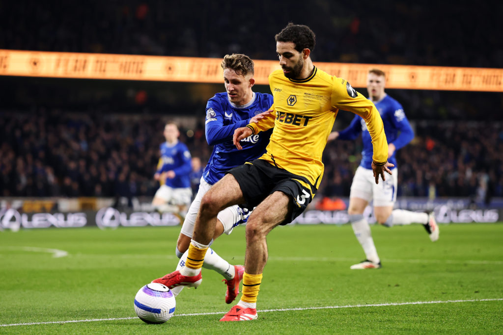 Wolverhampton Wanderers FC v Everton FC - Premier League