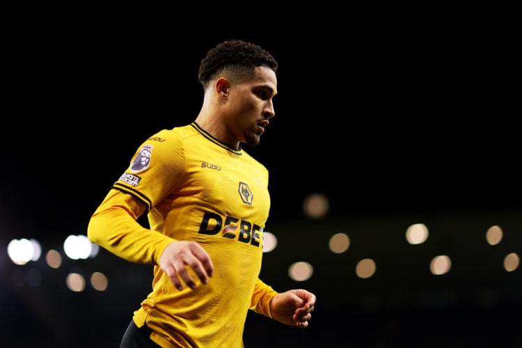 Photo by Jack Thomas - WWFC/Wolves via Getty Images