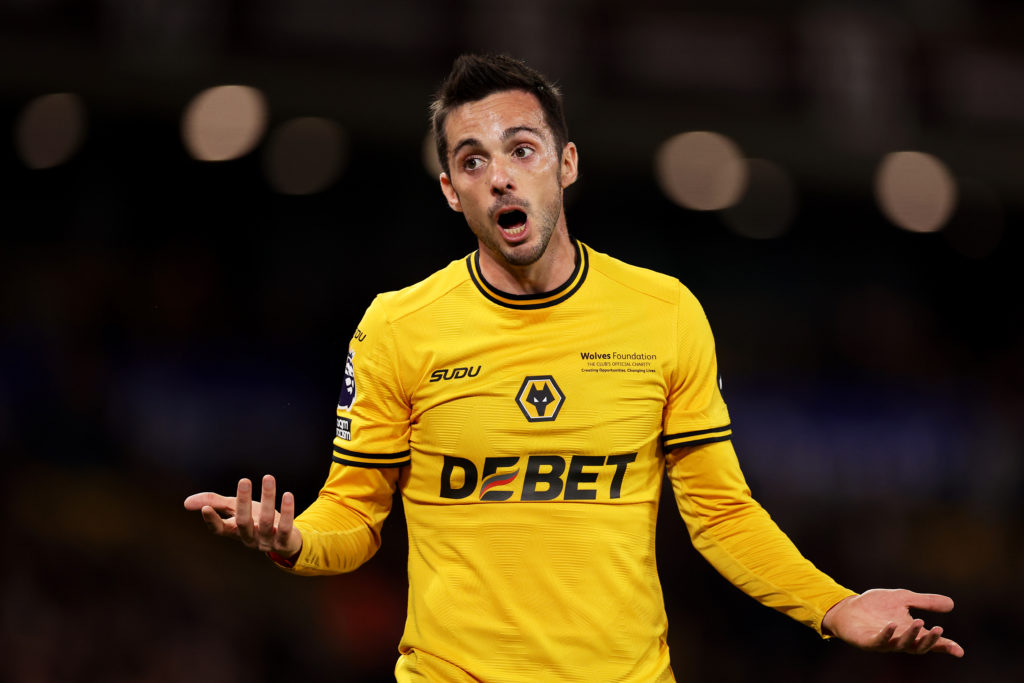 Wolverhampton Wanderers FC v Everton FC - Premier League