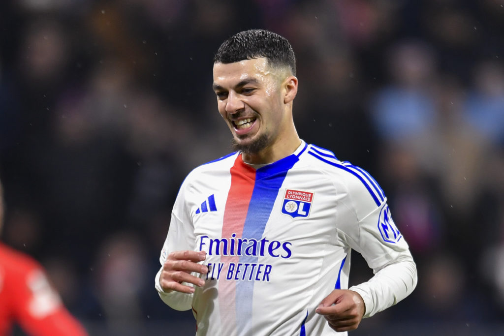 Olympique Lyonnais v Fotbal Club FCSB - UEFA Europa League 2024/25 Round of 16 Second Leg