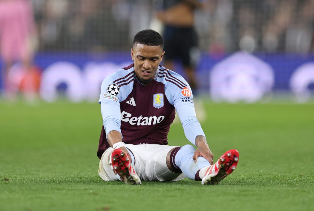 Aston Villa FC v Club Brugge KV - UEFA Champions League 2024/25 Round of 16 Second Leg