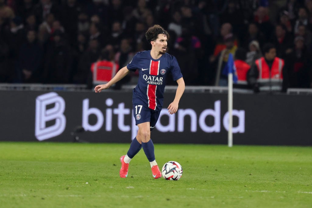 Paris Saint-Germain v Olympique de Marseille - Ligue 1 McDonald's