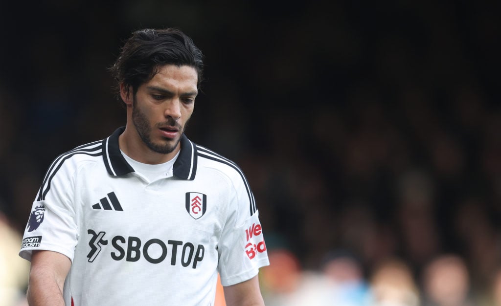 Fulham FC v Tottenham Hotspur FC - Premier League