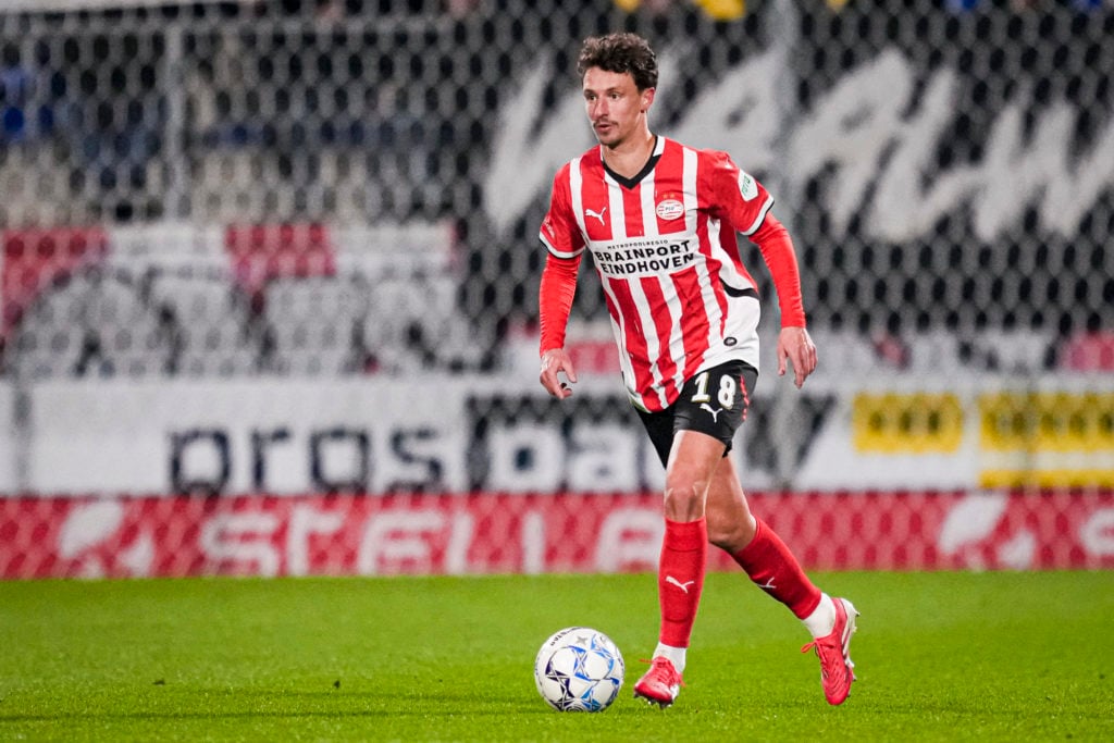 RKC Waalwijk v PSV - Eredivisie