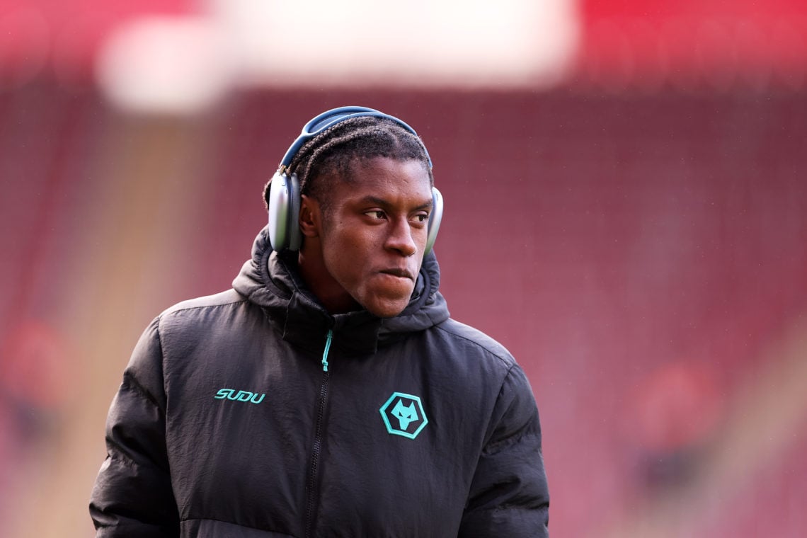 Photo by Jack Thomas - WWFC/Wolves via Getty Images