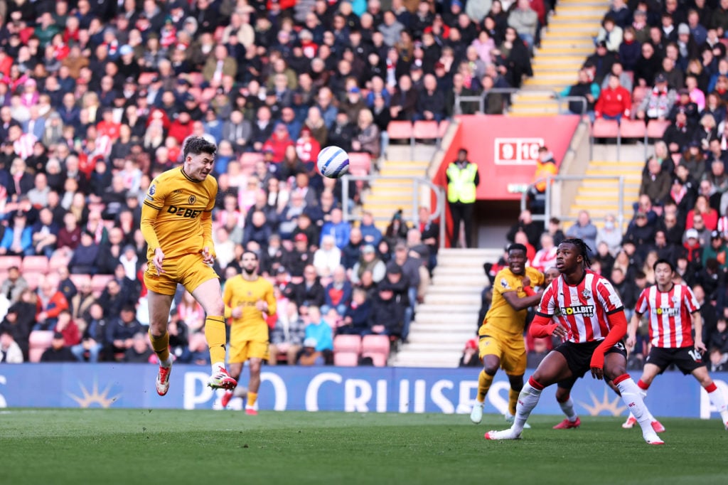 Southampton FC v Wolverhampton Wanderers FC - Premier League