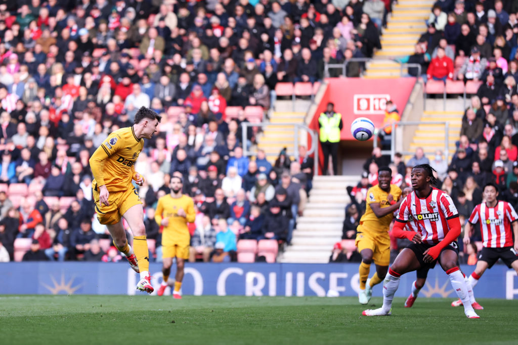 Southampton FC v Wolverhampton Wanderers FC - Premier League