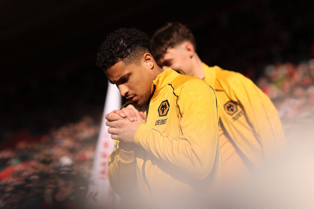 Southampton FC v Wolverhampton Wanderers FC - Premier League
