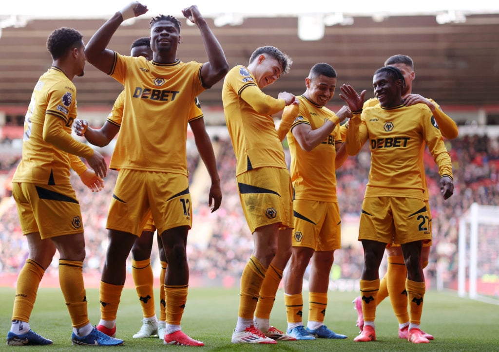 Southampton FC v Wolverhampton Wanderers FC - Premier League