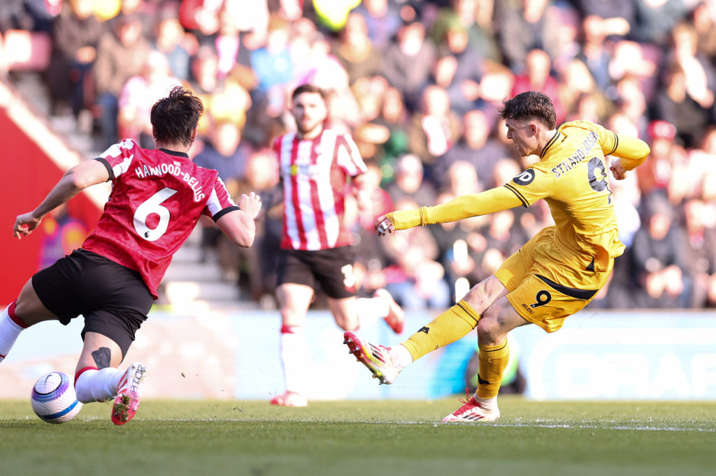 Southampton FC v Wolverhampton Wanderers FC - Premier League