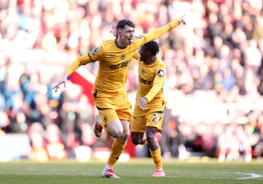 Southampton FC v Wolverhampton Wanderers FC - Premier League