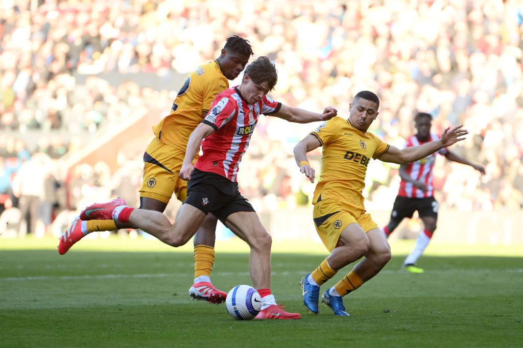 Southampton FC v Wolverhampton Wanderers FC - Premier League