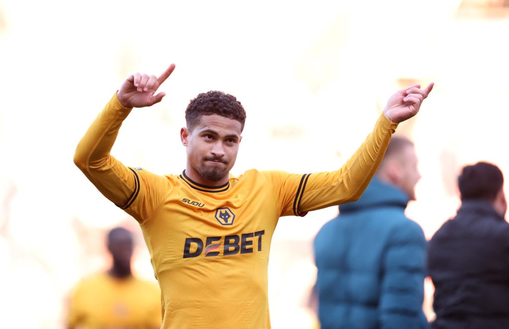 Southampton FC v Wolverhampton Wanderers FC - Premier League