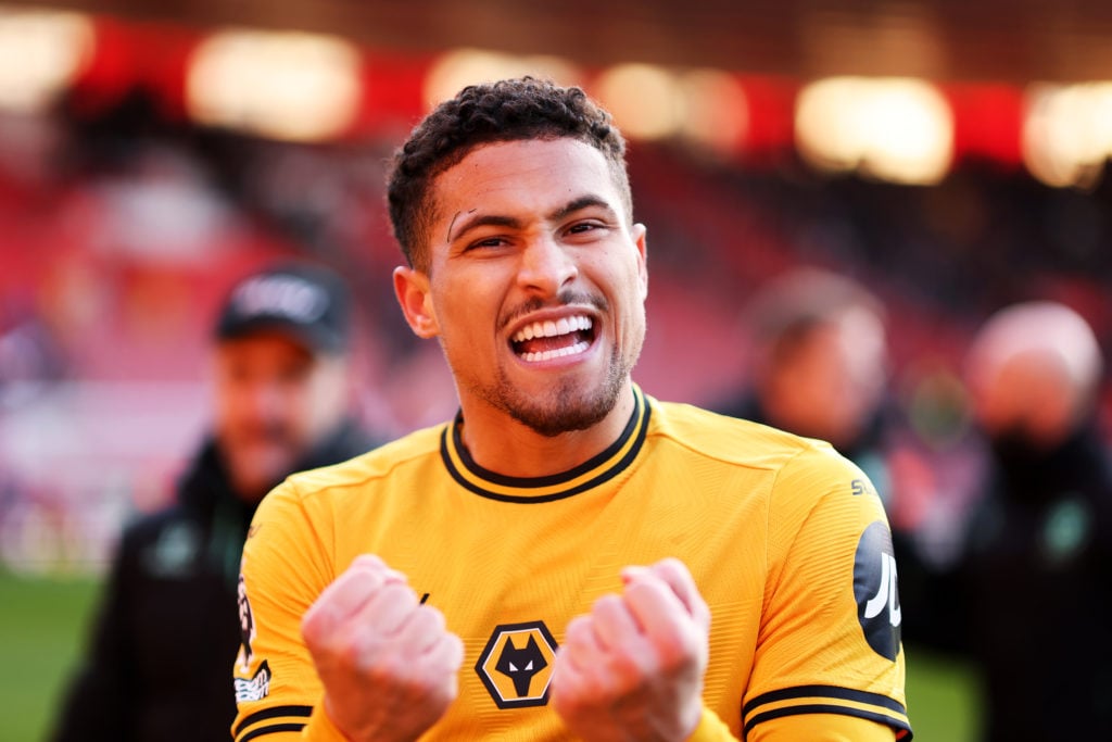 Southampton FC v Wolverhampton Wanderers FC - Premier League