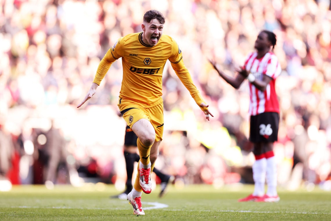 Photo by Jack Thomas - WWFC/Wolves via Getty Images