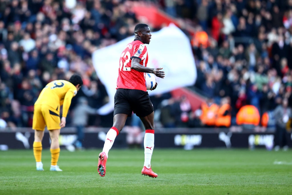 Southampton FC v Wolverhampton Wanderers FC - Premier League