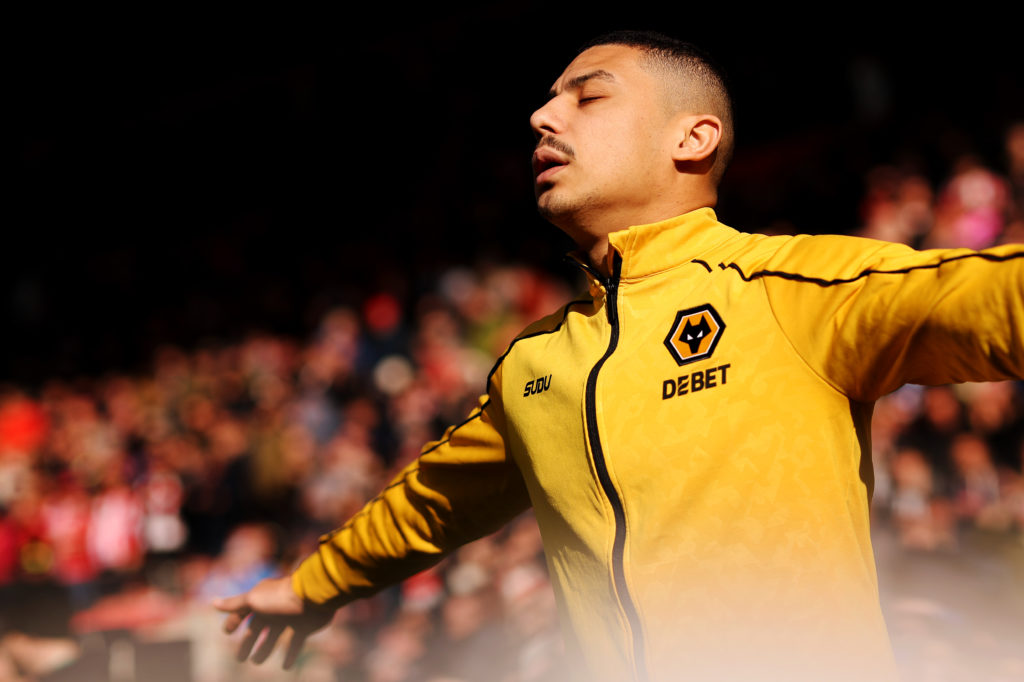 Southampton FC v Wolverhampton Wanderers FC - Premier League