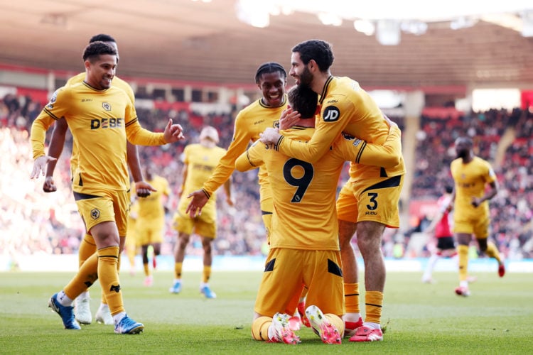 Photo by Jack Thomas - WWFC/Wolves via Getty Images