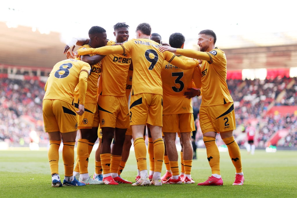 Southampton FC v Wolverhampton Wanderers FC - Premier League