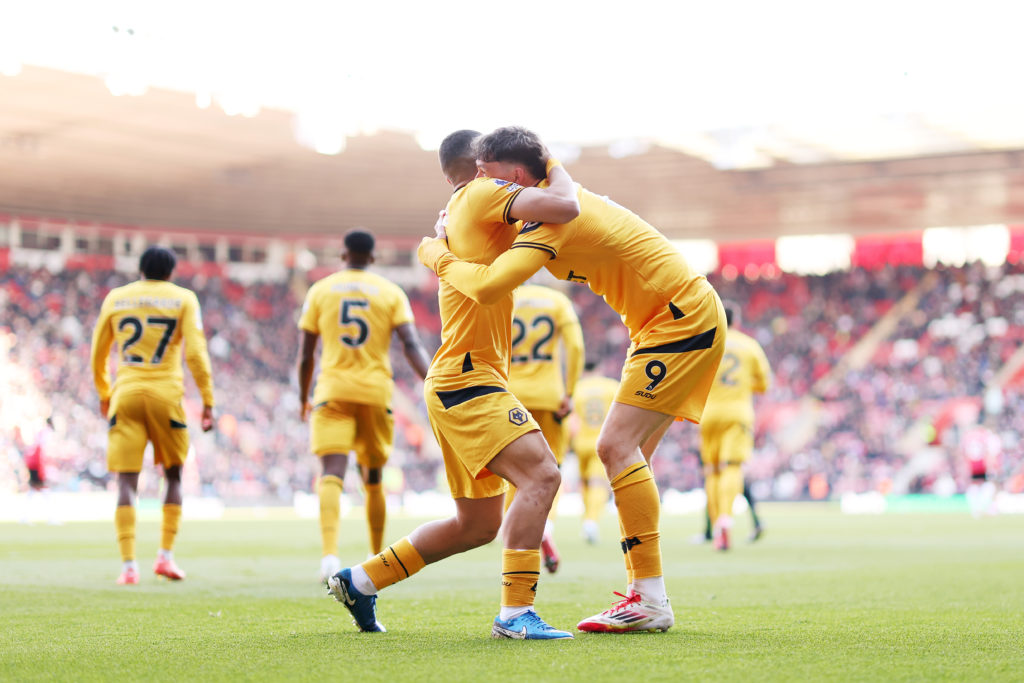Southampton FC v Wolverhampton Wanderers FC - Premier League