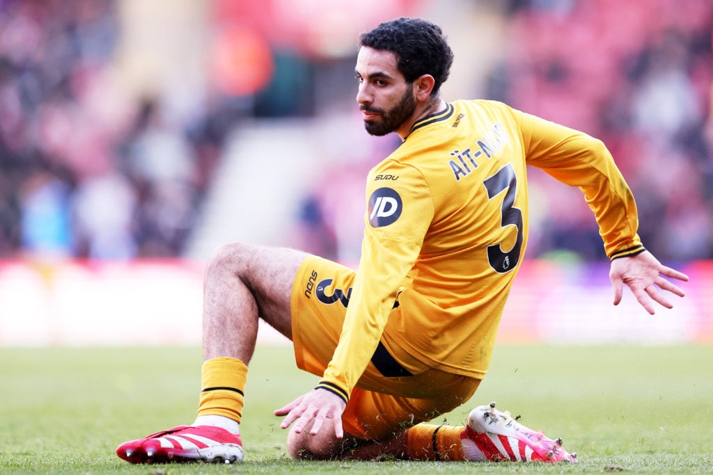 Southampton FC v Wolverhampton Wanderers FC - Premier League