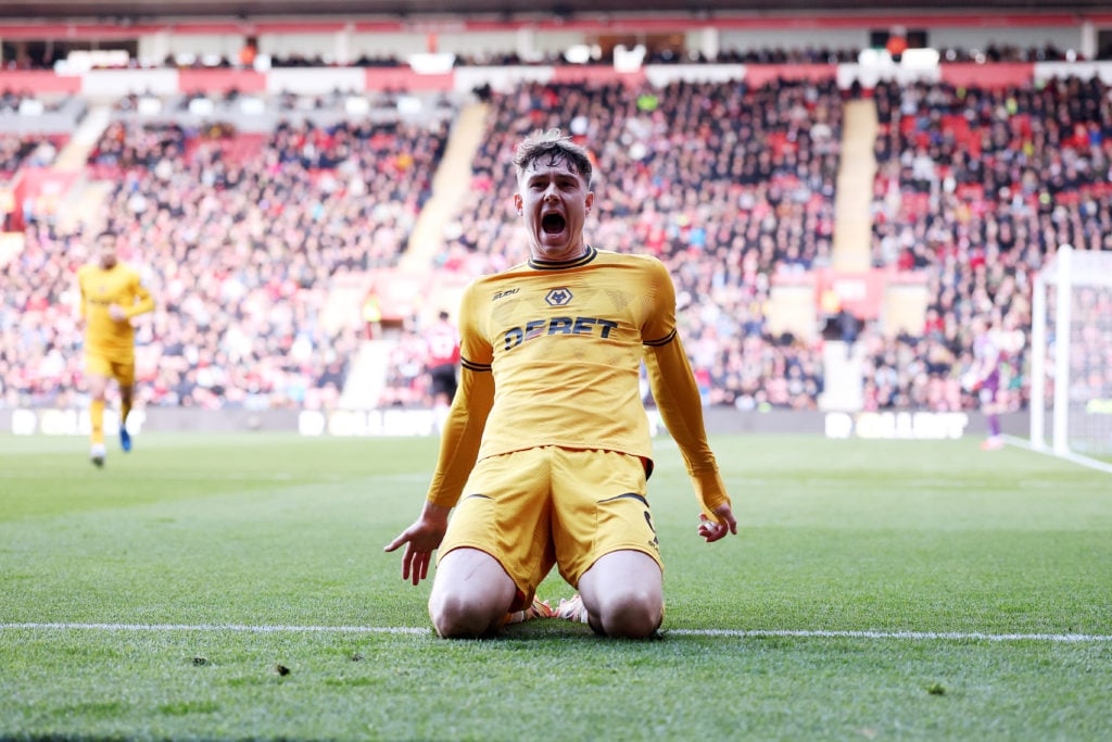 Southampton FC v Wolverhampton Wanderers FC - Premier League