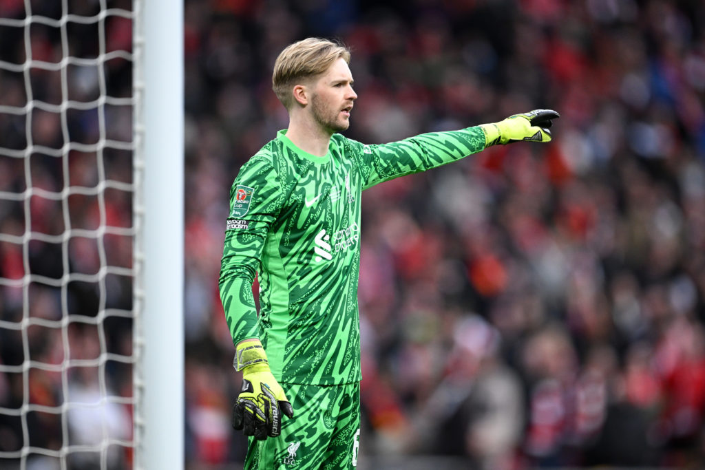 Liverpool v Newcastle United - Carabao Cup Final