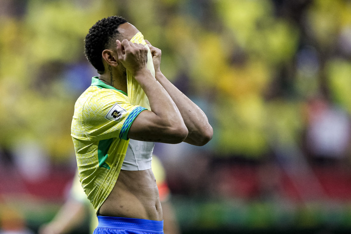Photo by Adalberto Marques/Eurasia Sport Images/Getty Images