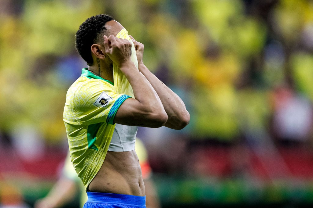 Brazil v Colombia - FIFA World Cup 2026 Qualifier