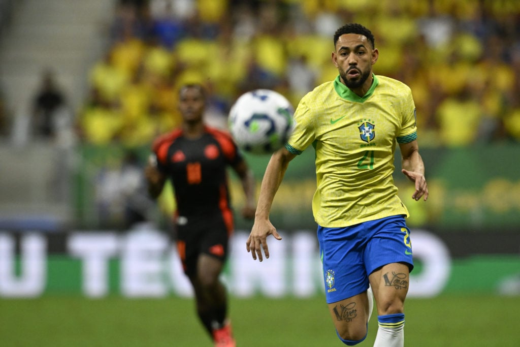 Brazil v Colombia - 2026 FIFA World Cup South American Qualifications