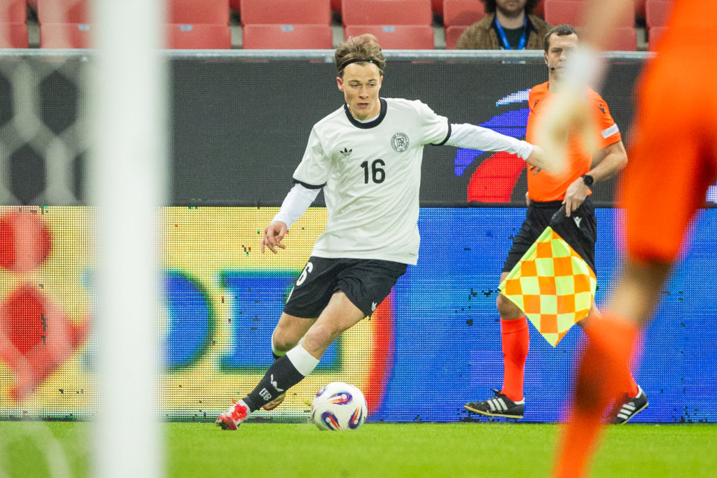 Slovakia U21 vs Germany U21 - Friendly Match