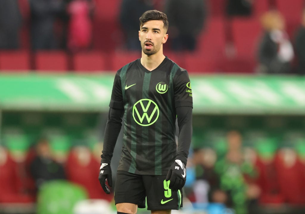 FC Augsburg v VfL Wolfsburg - Bundesliga