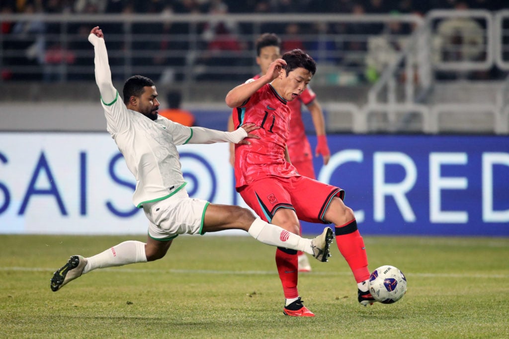 South Korea v Oman - FIFA World Cup Asian 3rd Qualifier