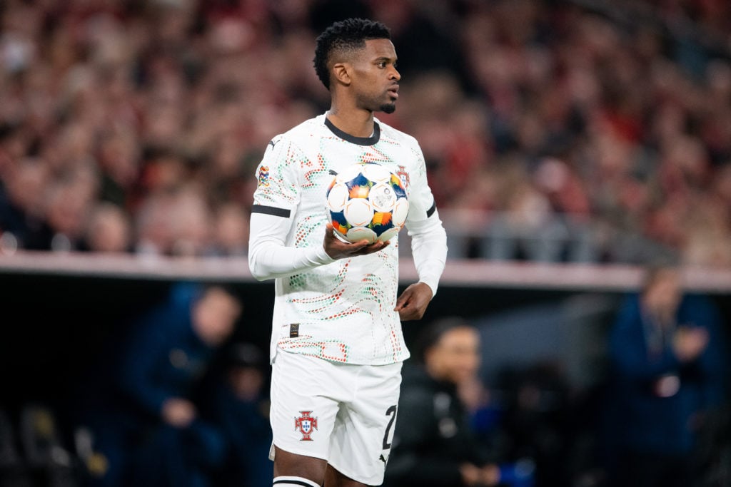 Denmark v Portugal - UEFA Nations League Quarterfinal Leg One