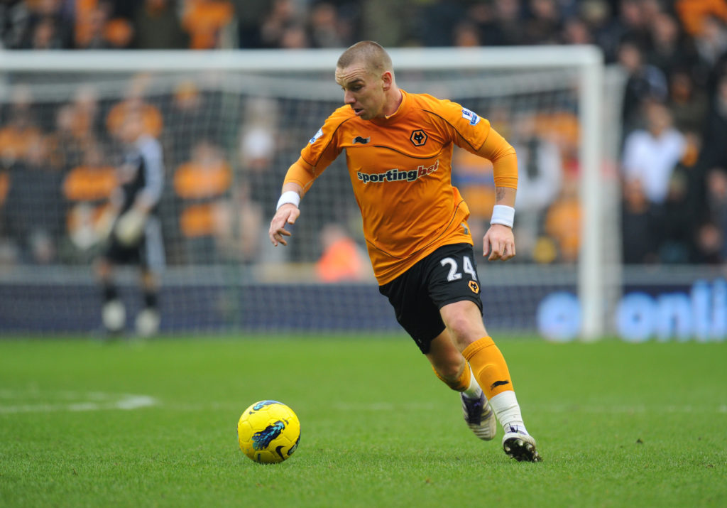 Soccer : Barclays Premier League - Wolverhampton Wanderers v West Bromwich Albion